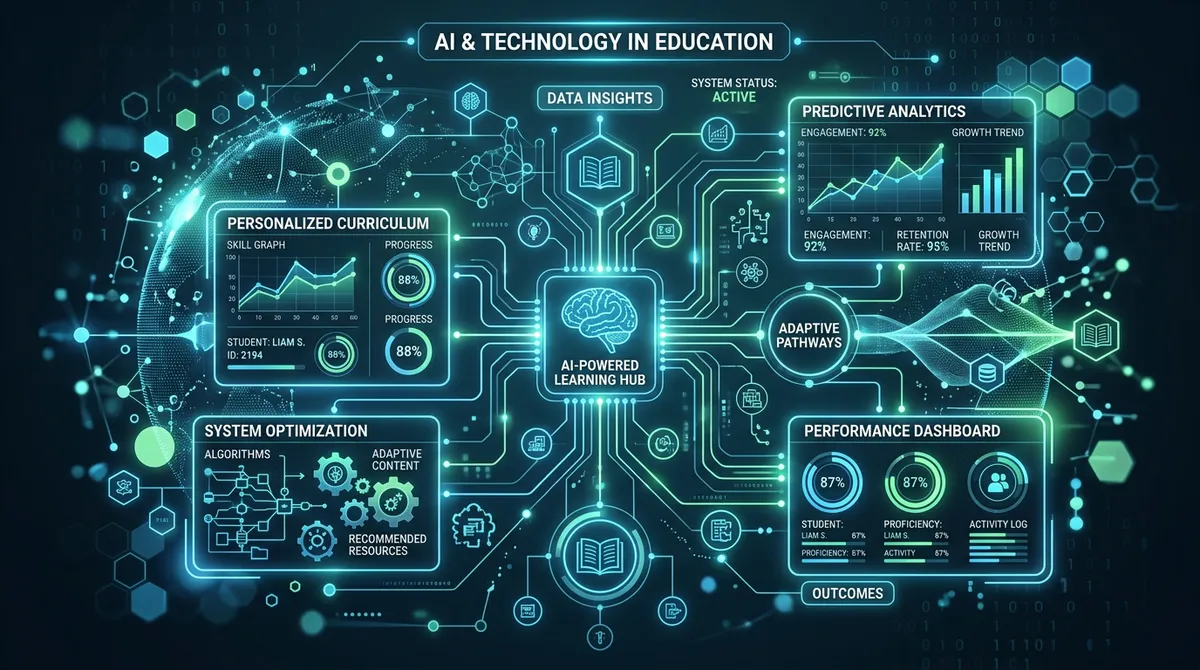 ИИ в образовательном процессе
