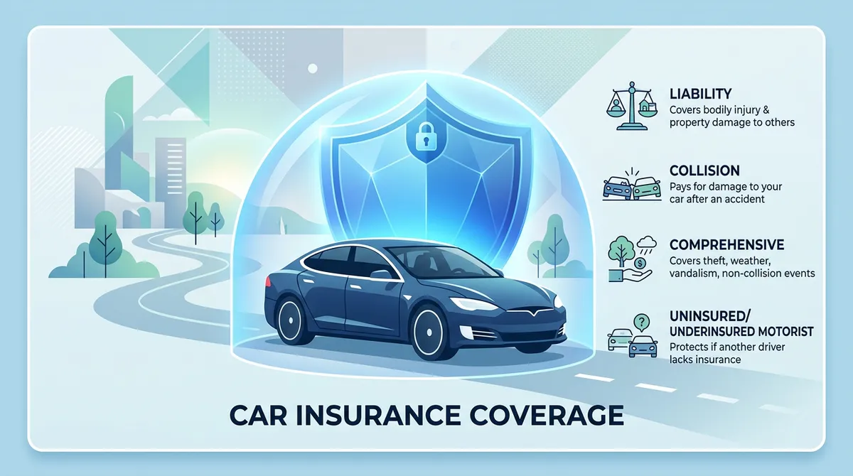 Страхование автомобиля