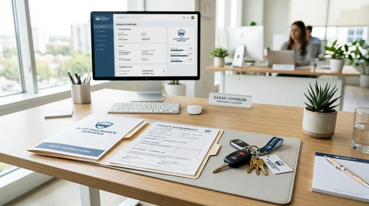 Страхование автомобилей